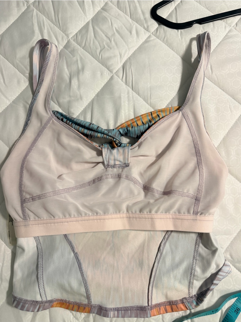 Free People Movement Kindred Spirit Printed Tank size small - Picture 7 of 10